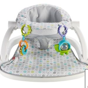 Fisher Price Sit Me Up Baby Seat